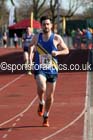 Mens Northern 12 Stage Road Relay, Stanley Park, Blackpool. Photo: David T. Hewitson/Sports for All Pics